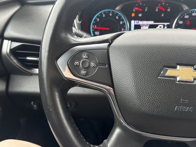 2018 Chevrolet Traverse LT Cloth