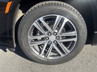 2023 Chevrolet Traverse High Country