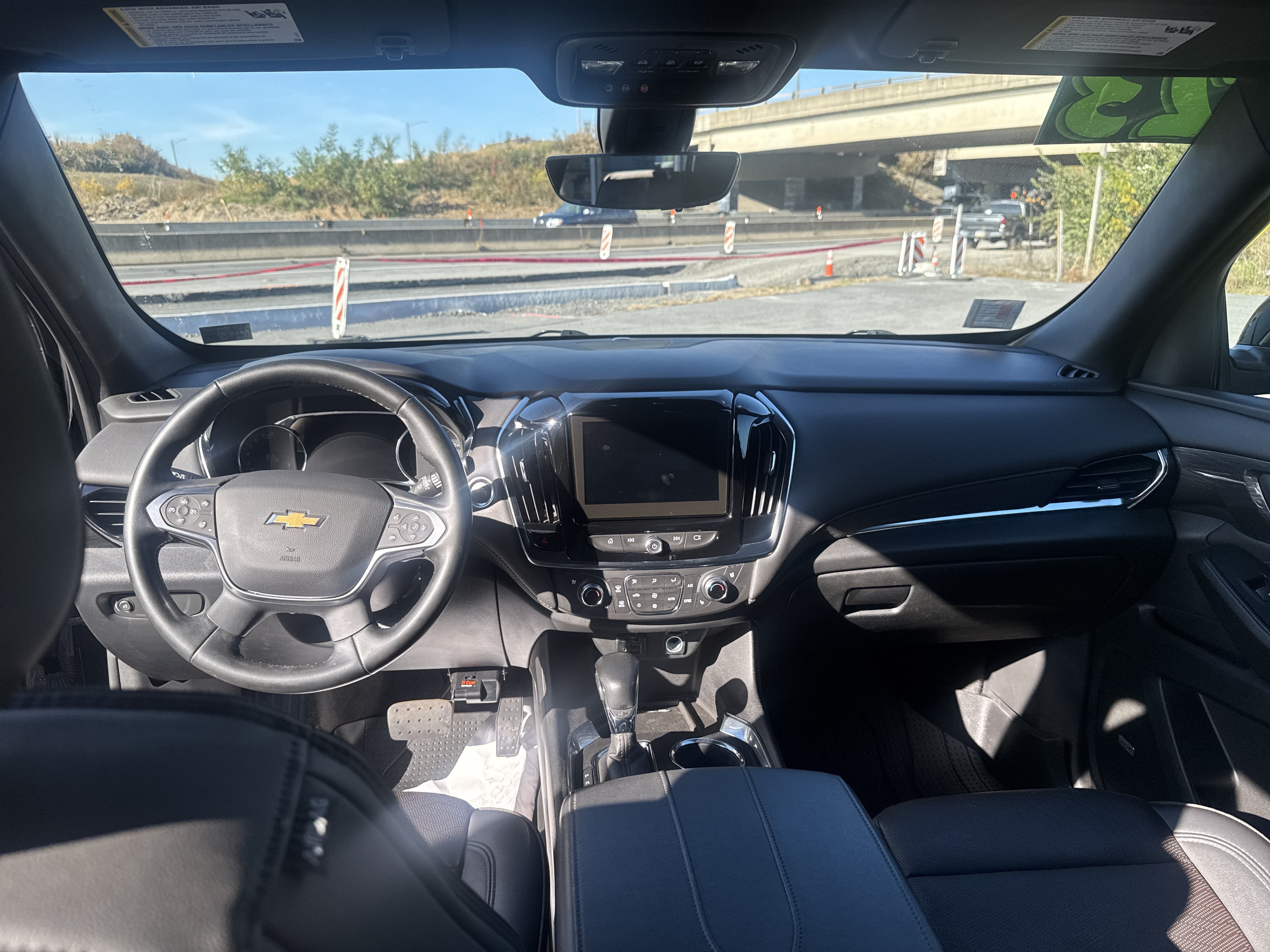 2023 Chevrolet Traverse High Country
