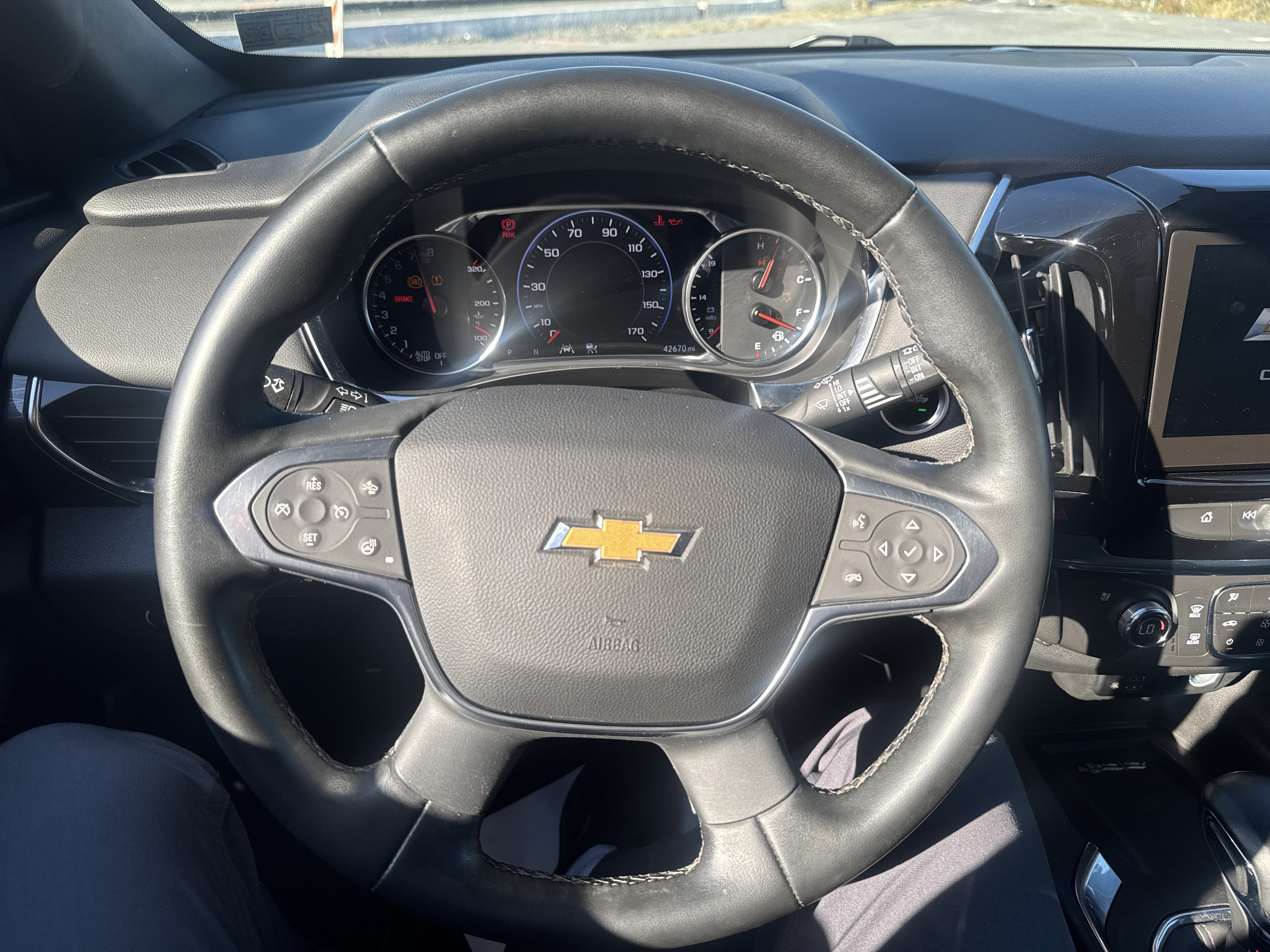 2023 Chevrolet Traverse High Country