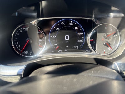 2023 Chevrolet Traverse High Country