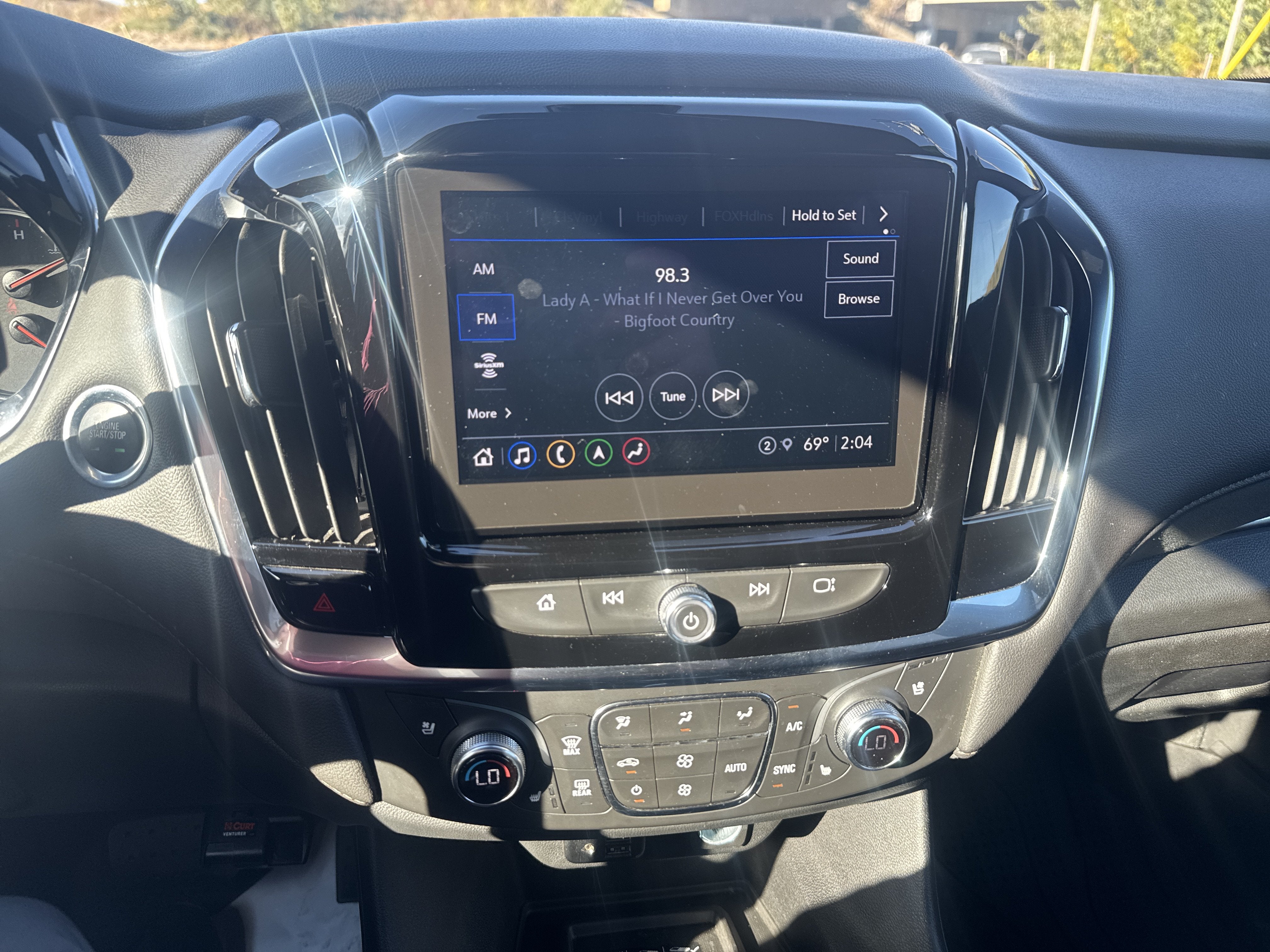 2023 Chevrolet Traverse High Country