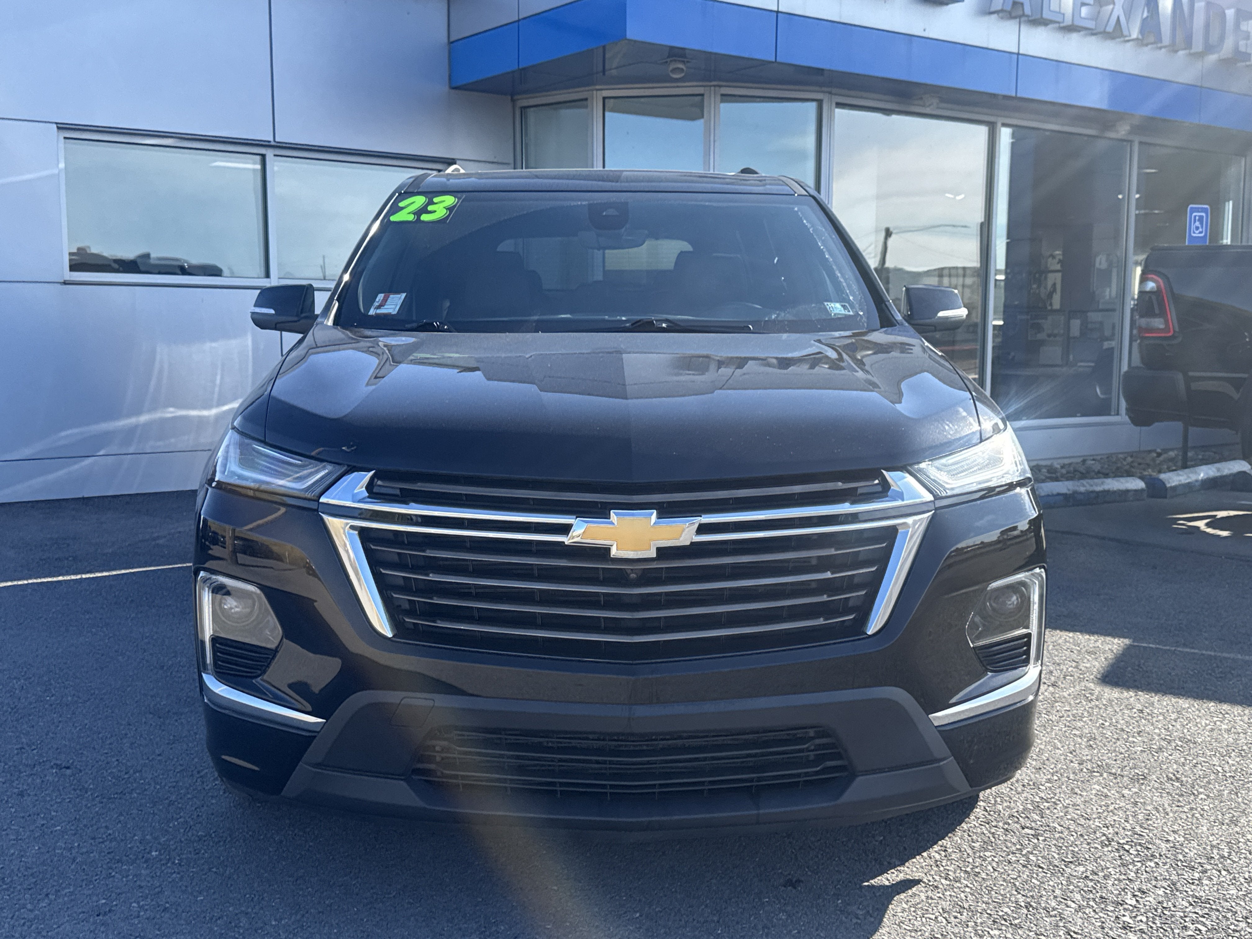 2023 Chevrolet Traverse High Country