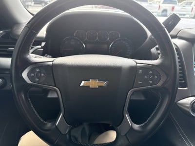 2020 Chevrolet Tahoe LS