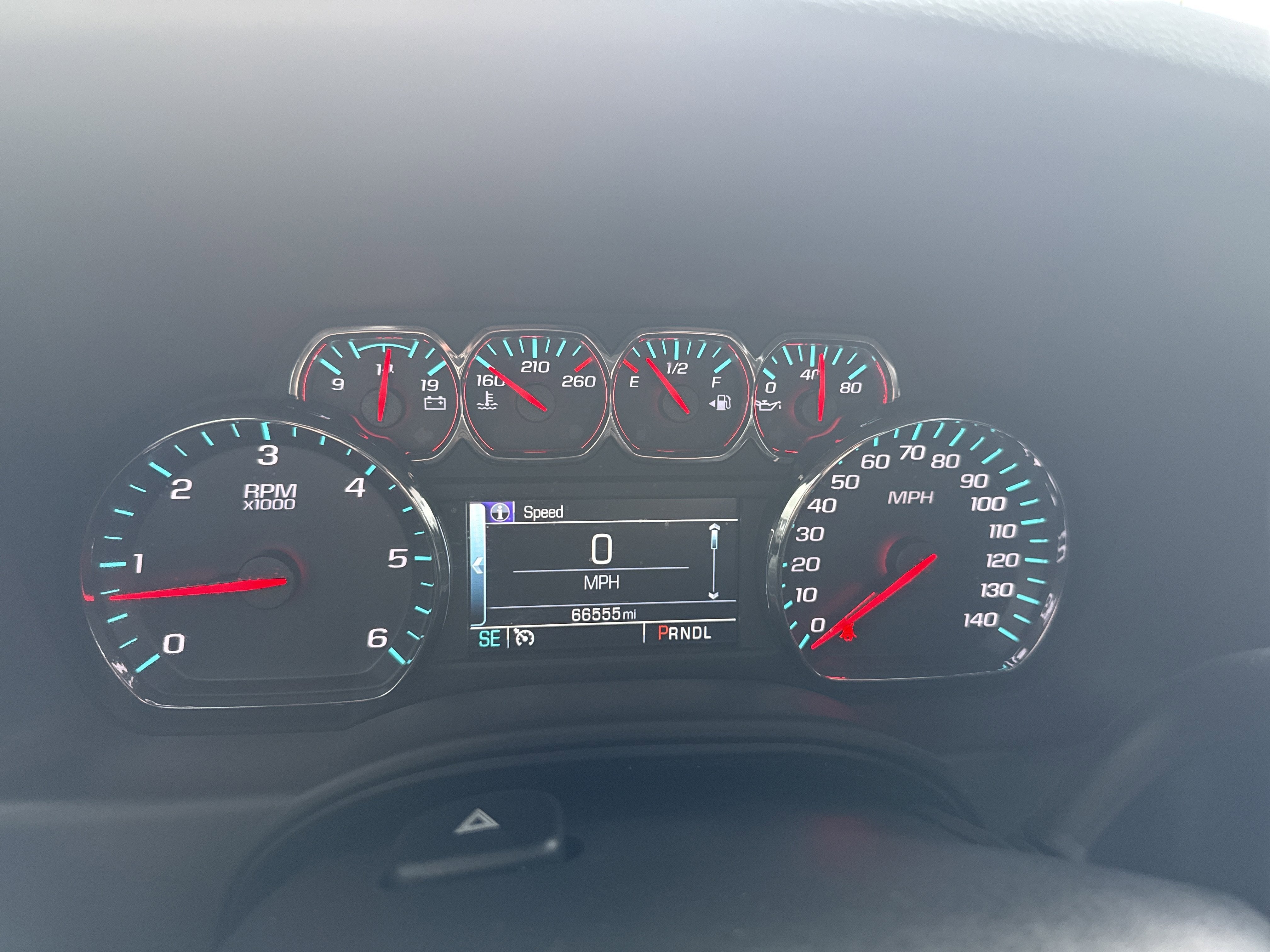 2020 Chevrolet Tahoe LS