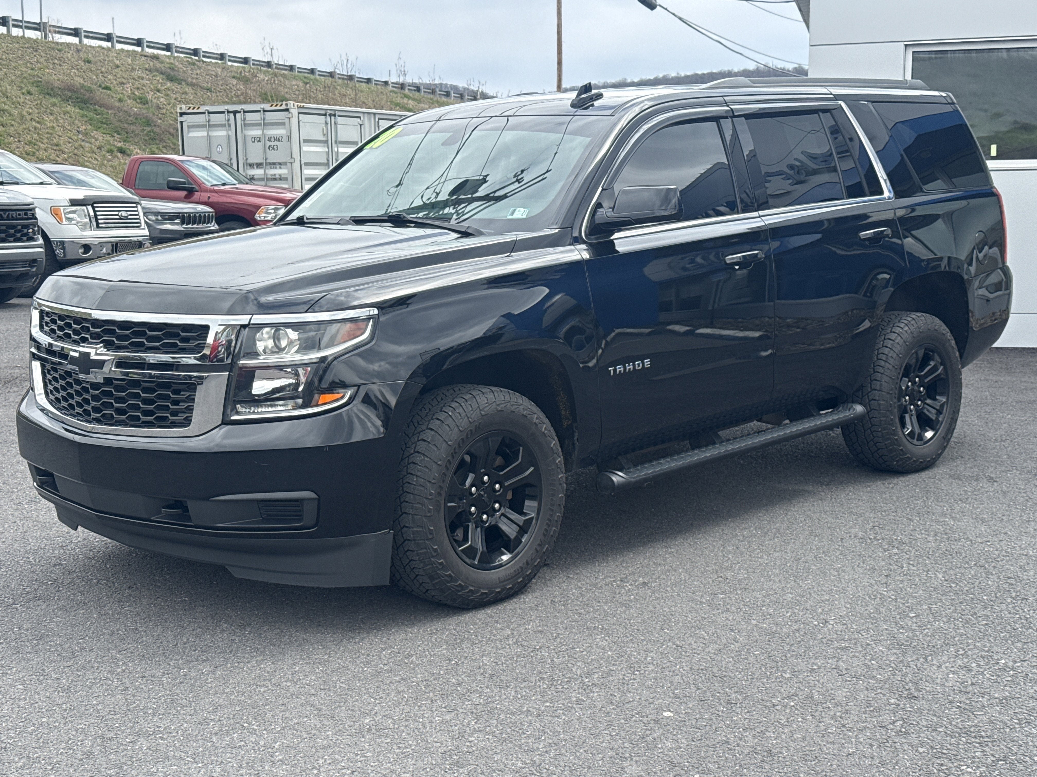 2020 Chevrolet Tahoe LS