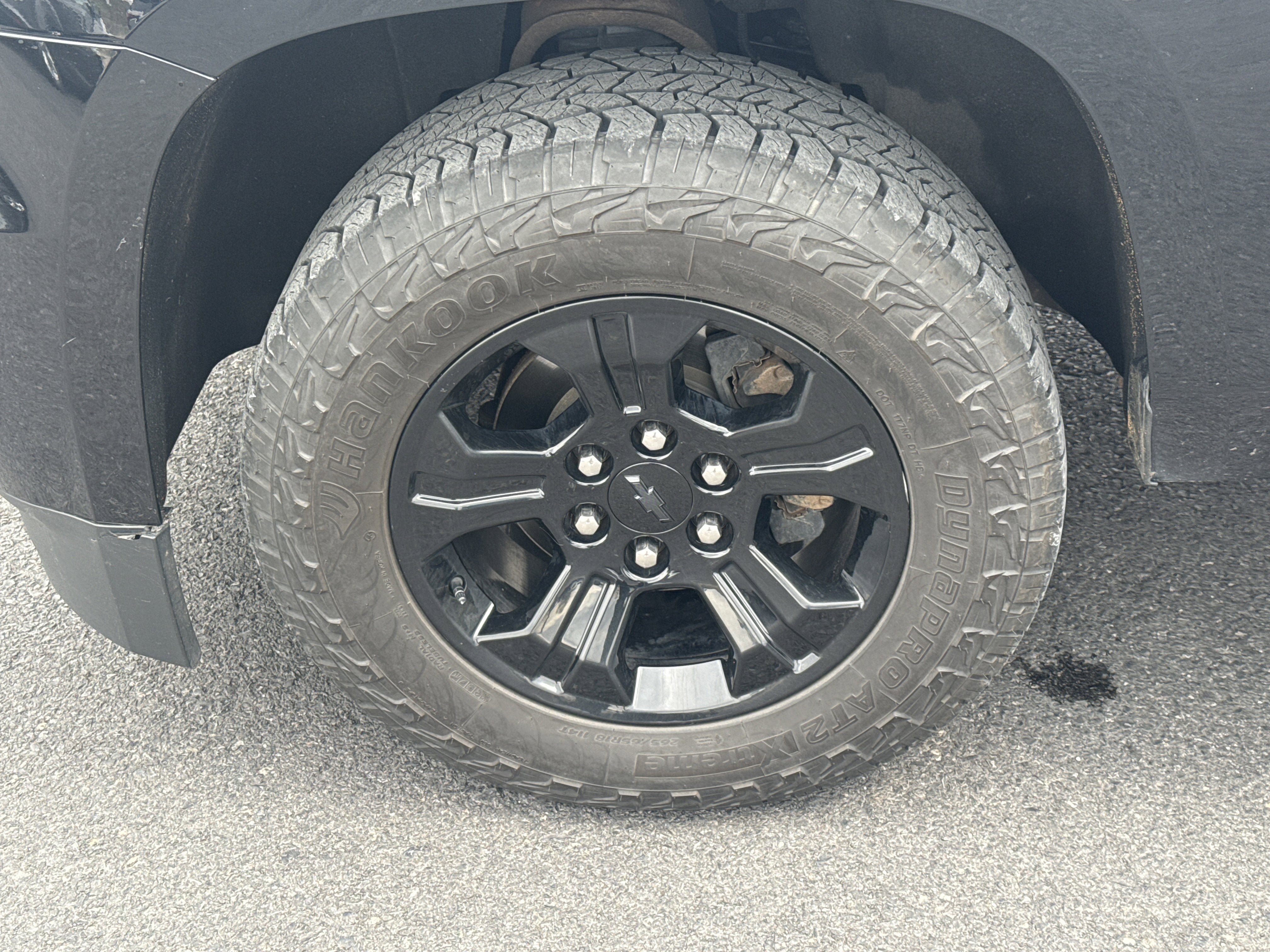 2020 Chevrolet Tahoe LS