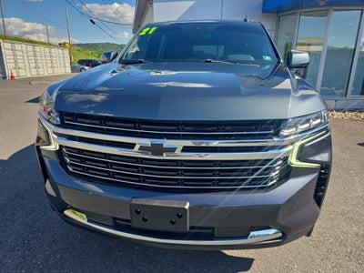 2021 Chevrolet Tahoe LT