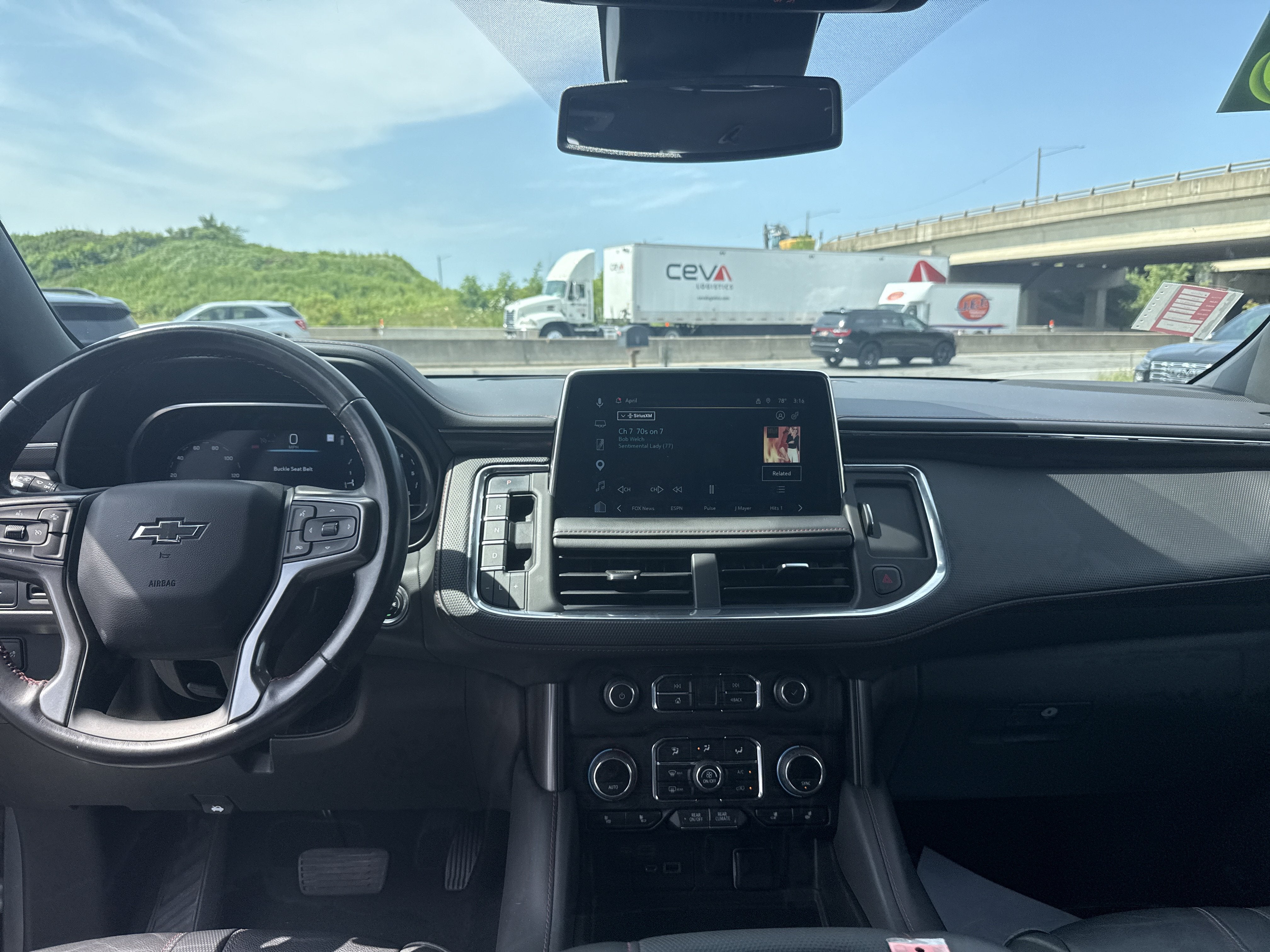 2023 Chevrolet Tahoe RST