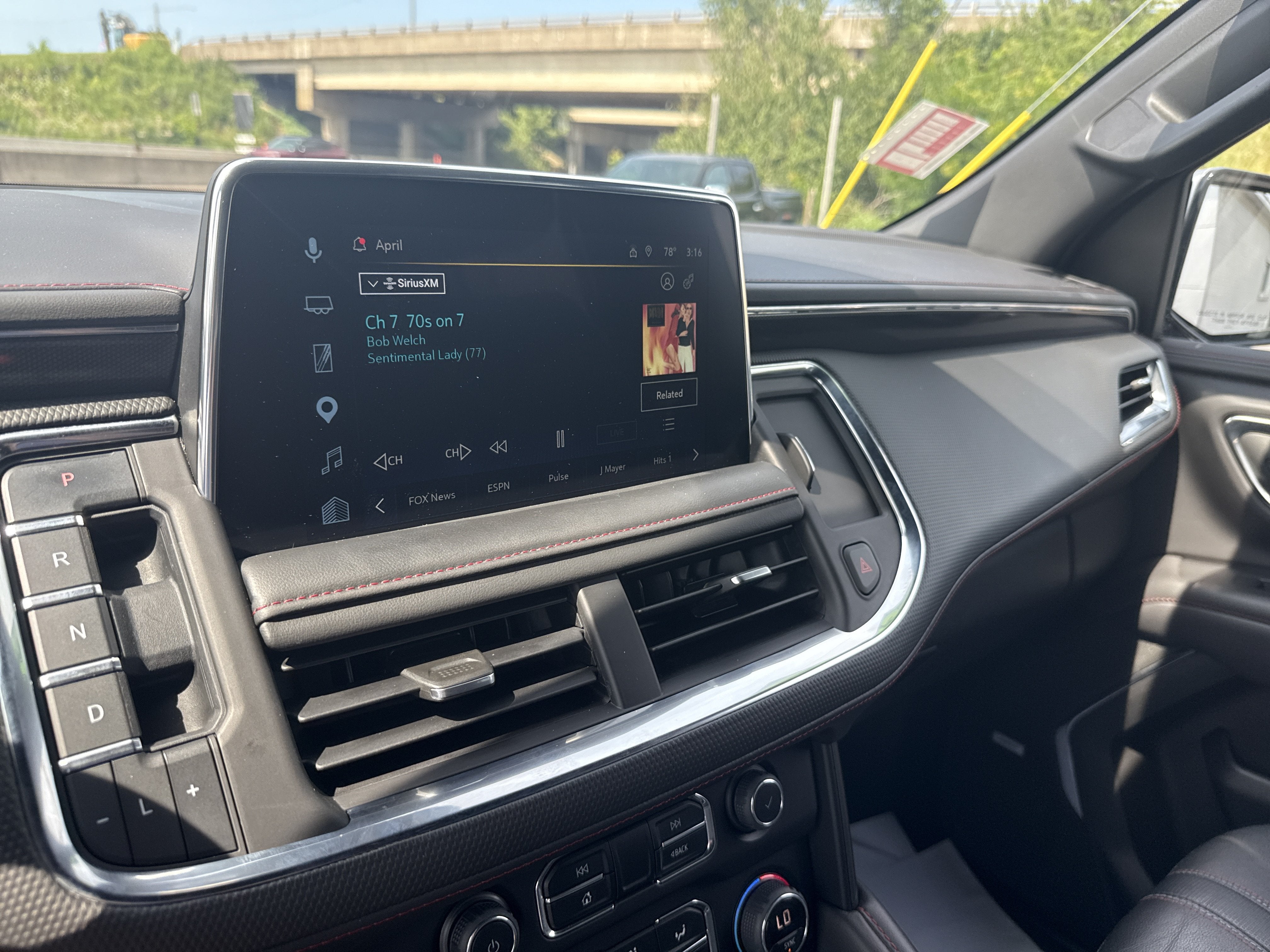 2023 Chevrolet Tahoe RST