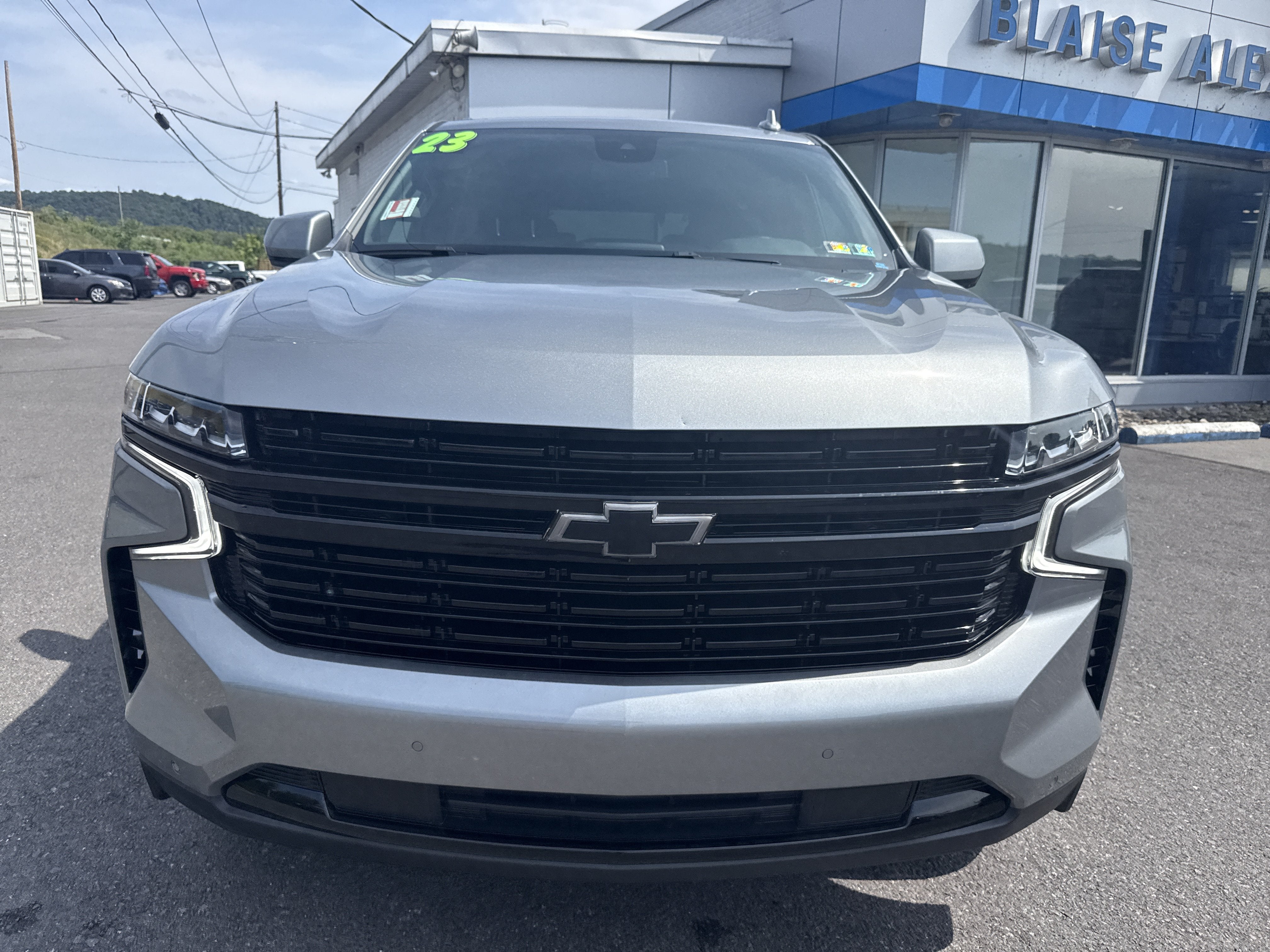 2023 Chevrolet Tahoe RST