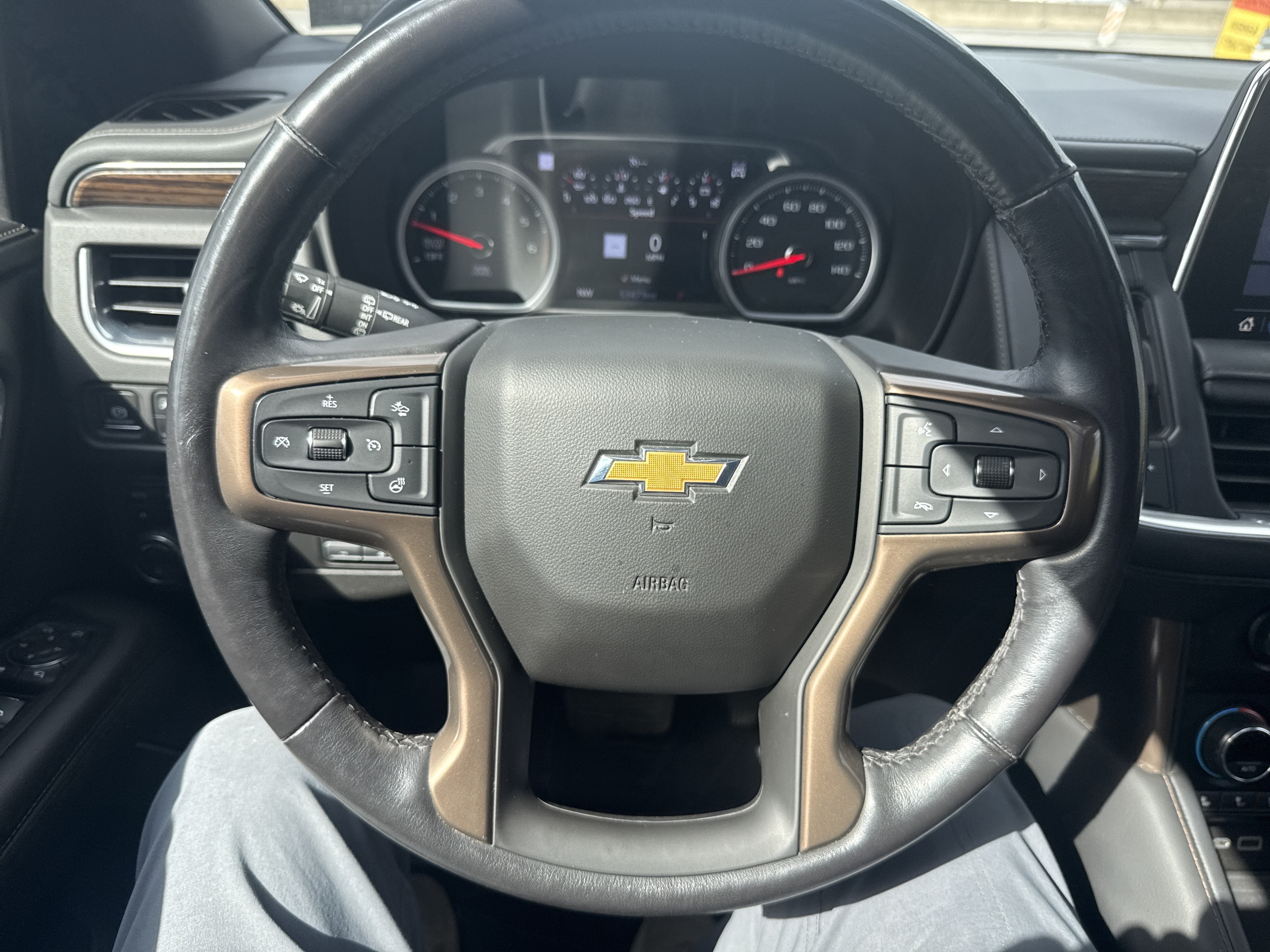2021 Chevrolet Tahoe High Country