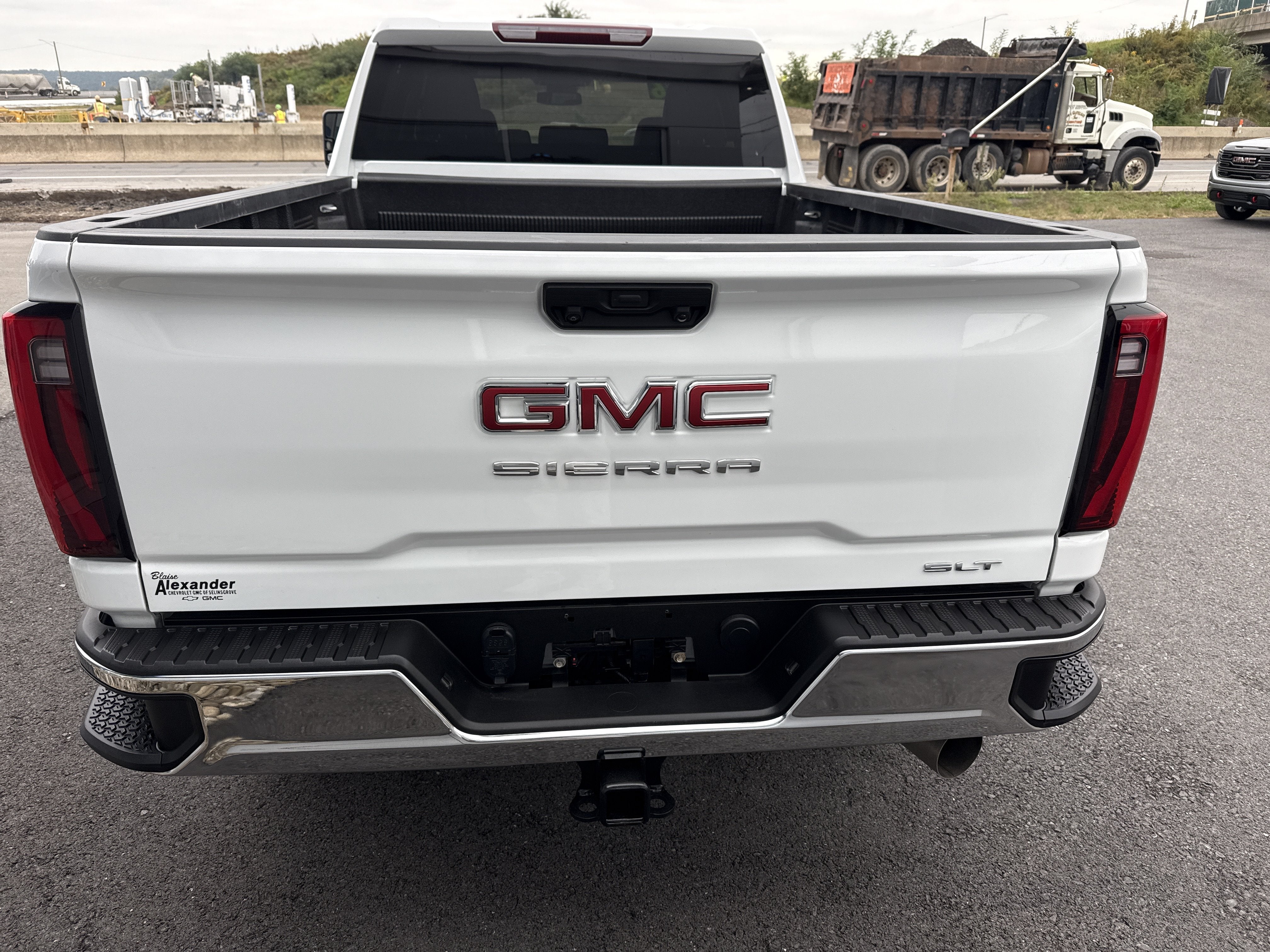 2026 GMC Sierra 2500 HD SLT