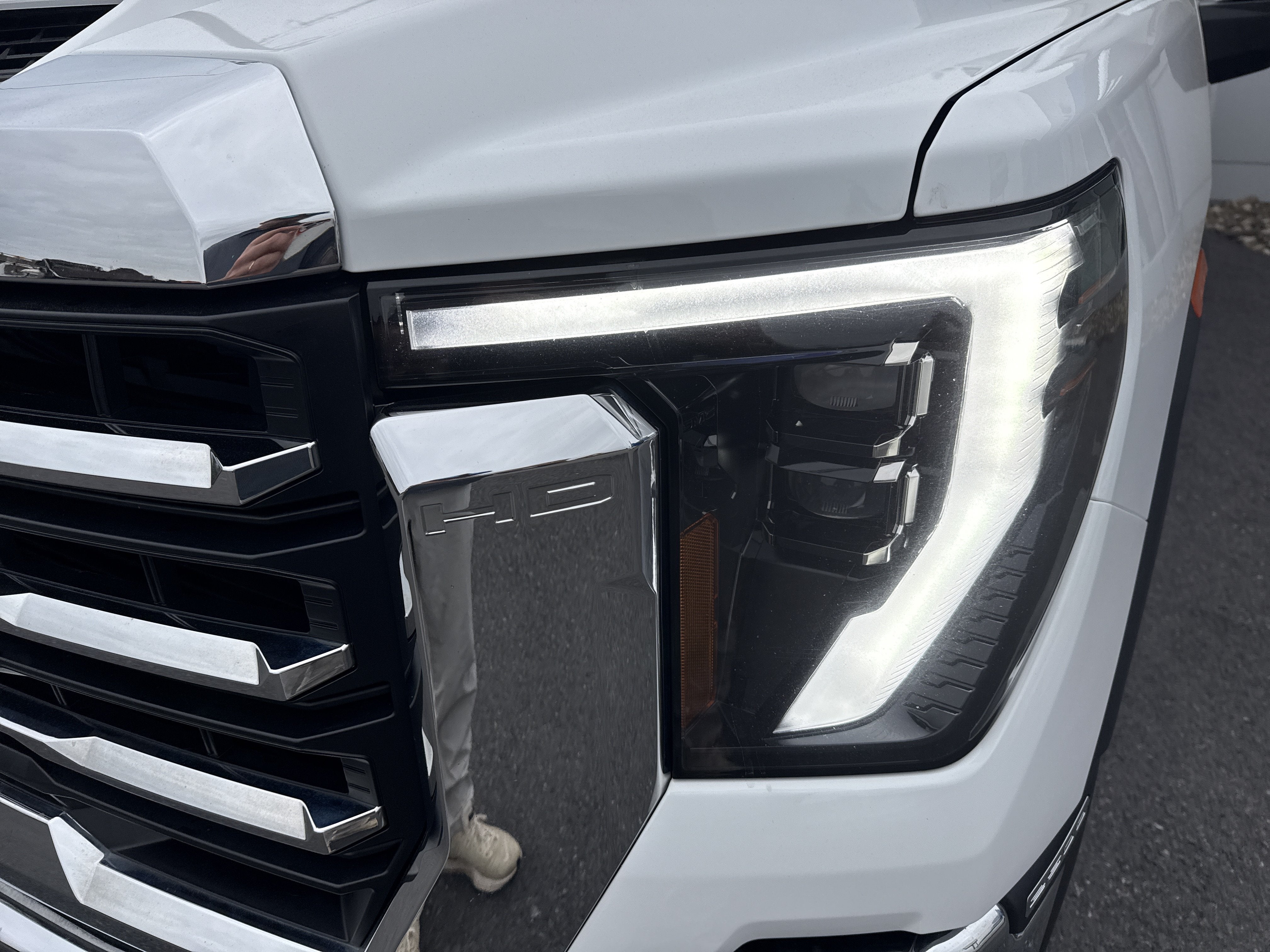 2026 GMC Sierra 2500 HD SLT