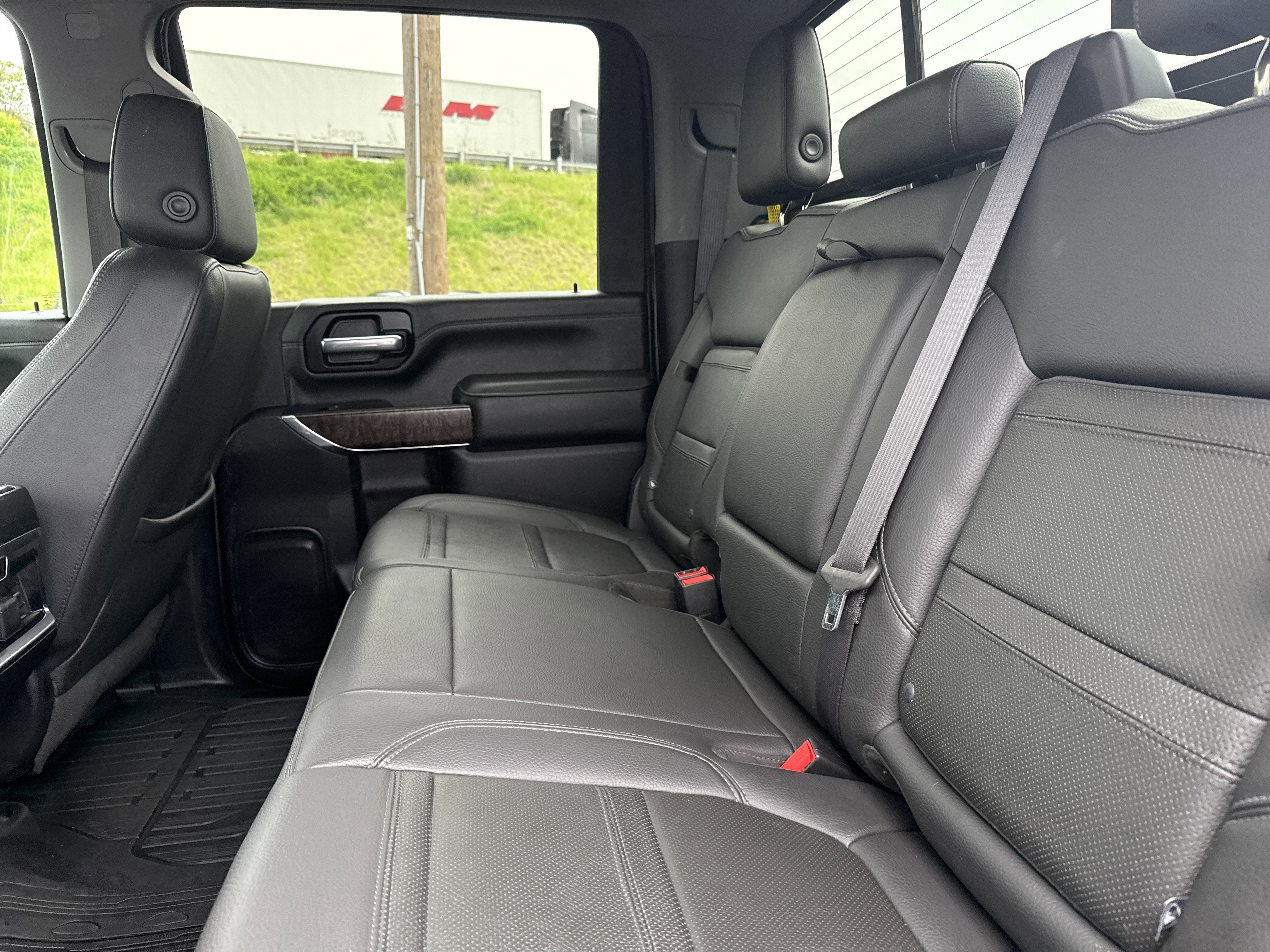 2020 GMC Sierra 2500 HD Denali