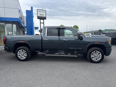 2020 GMC Sierra 2500 HD Denali