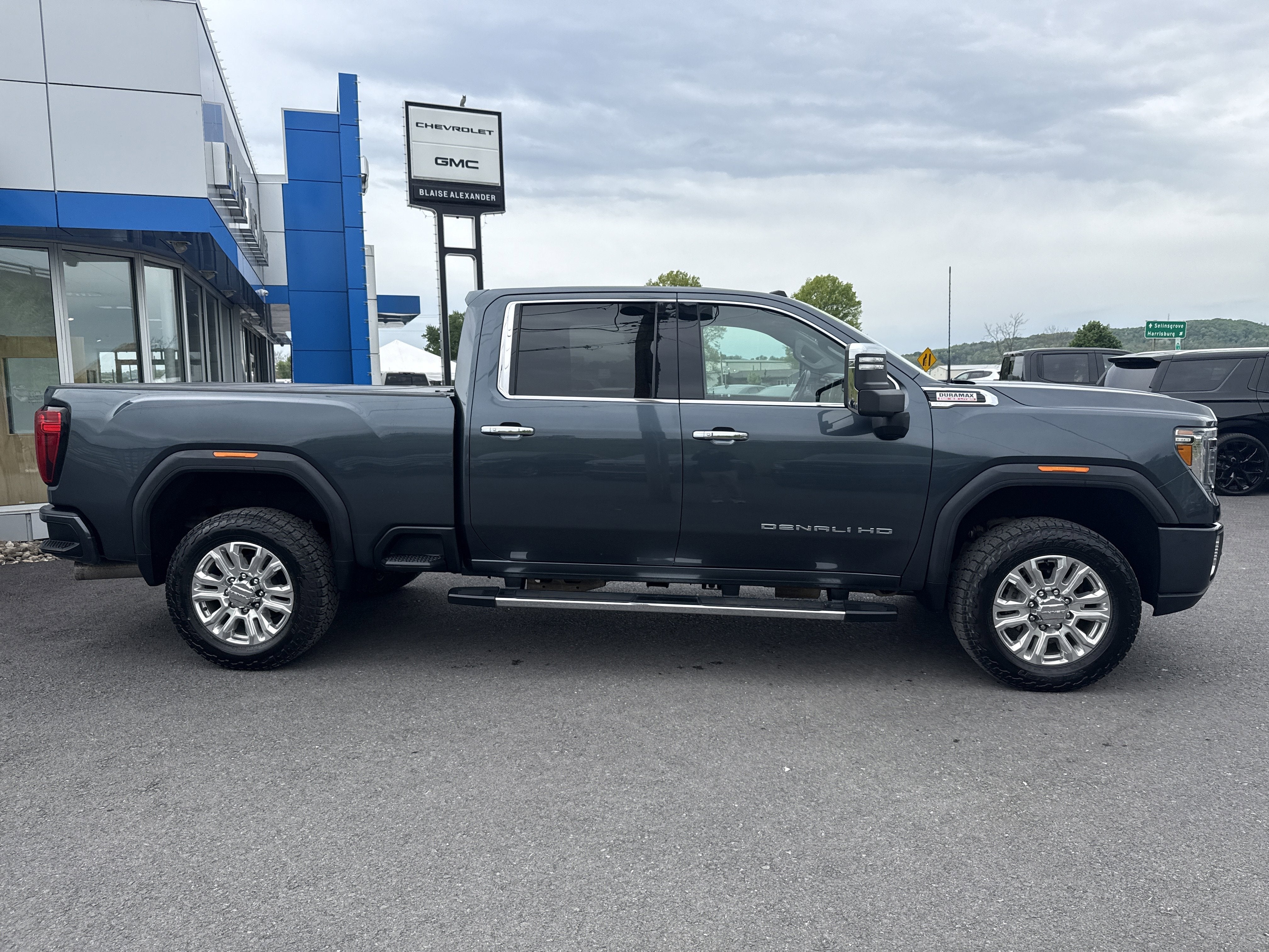 2020 GMC Sierra 2500 HD Denali
