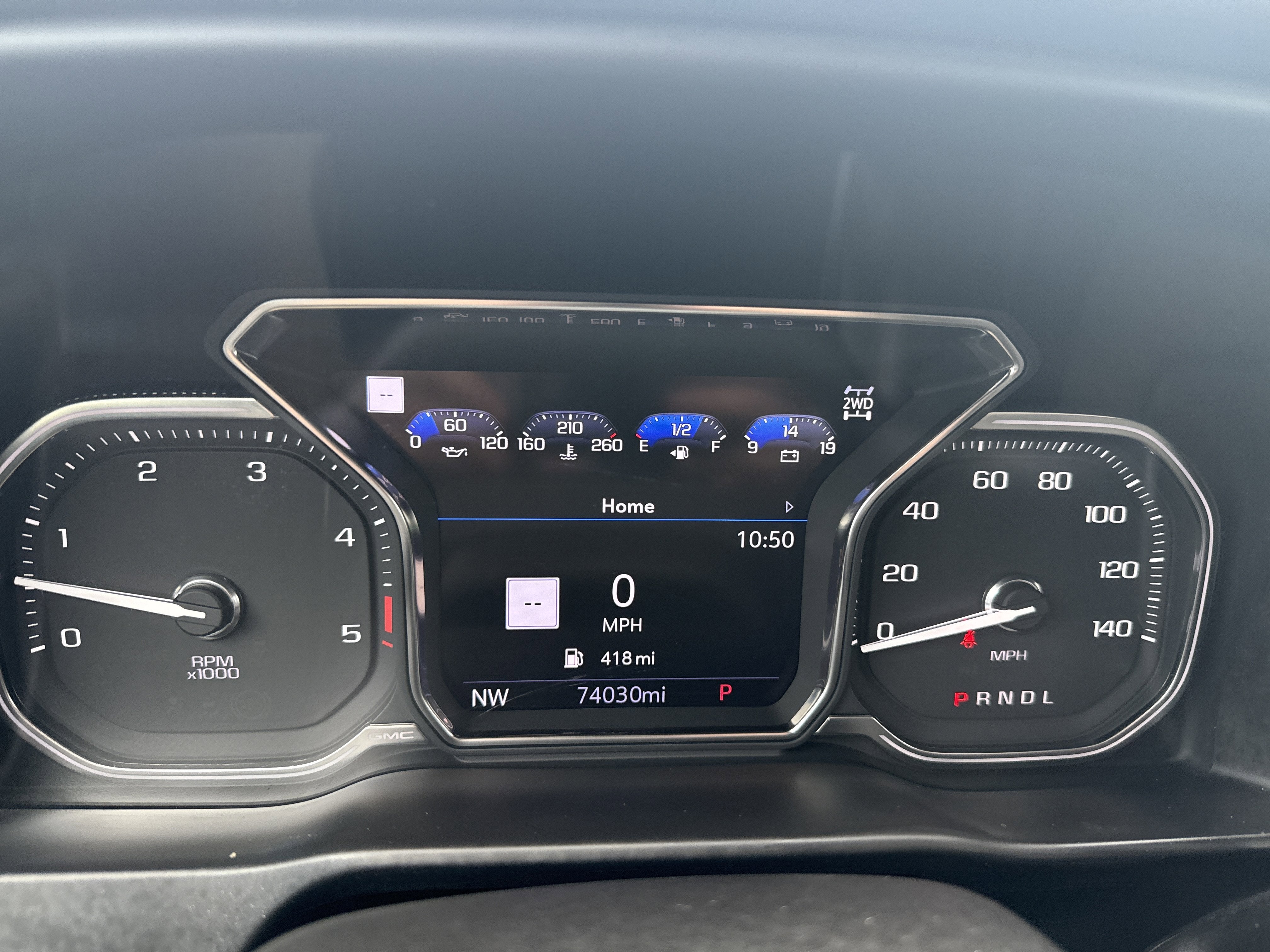 2020 GMC Sierra 2500 HD Denali