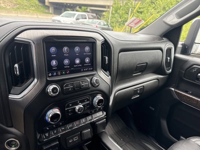 2020 GMC Sierra 2500 HD Denali