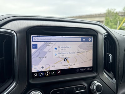 2020 GMC Sierra 2500 HD Denali