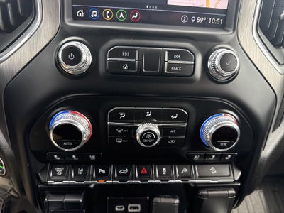 2020 GMC Sierra 2500 HD Denali