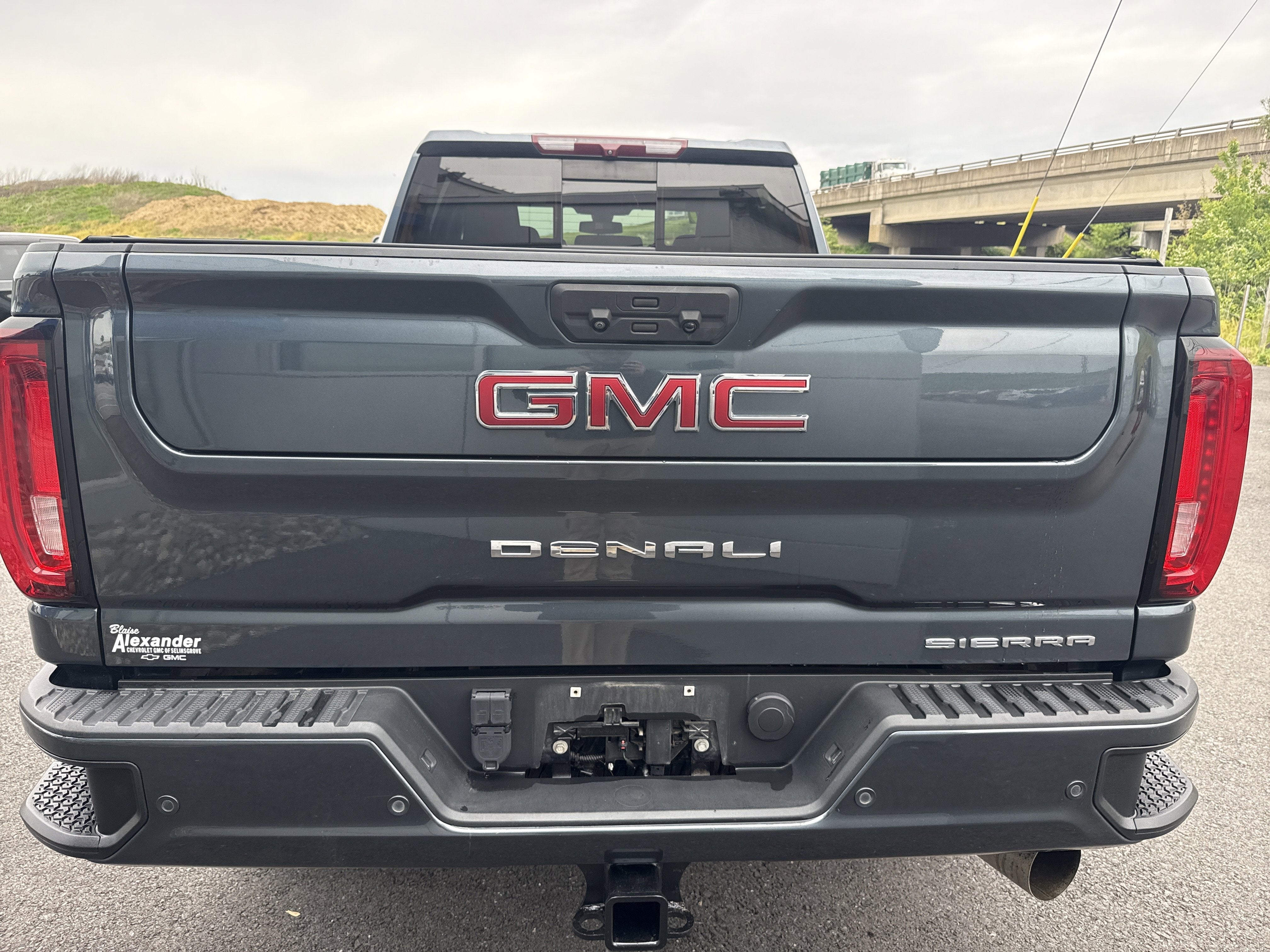 2020 GMC Sierra 2500 HD Denali