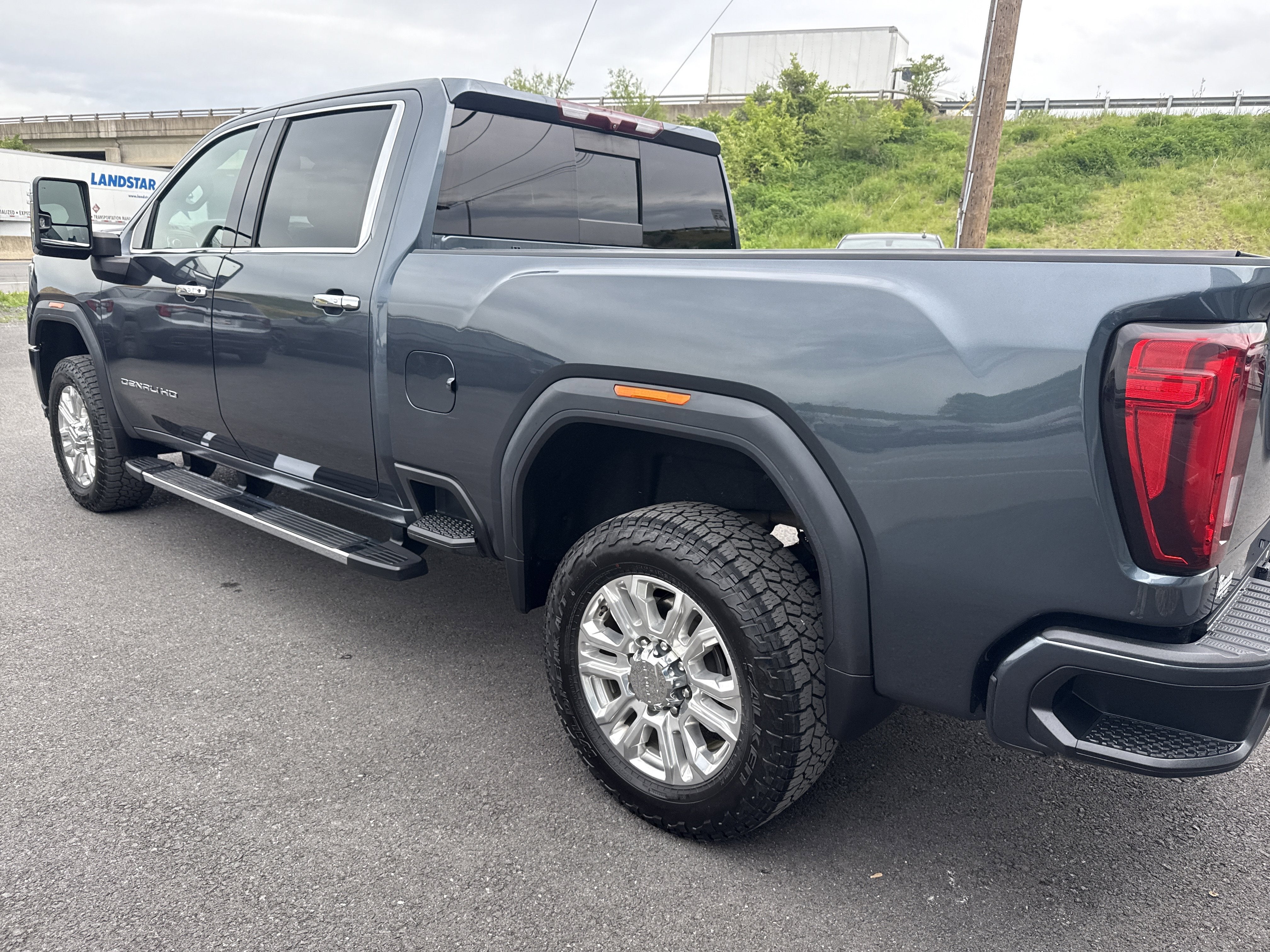 2020 GMC Sierra 2500 HD Denali