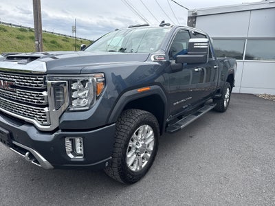 2020 GMC Sierra 2500 HD Denali