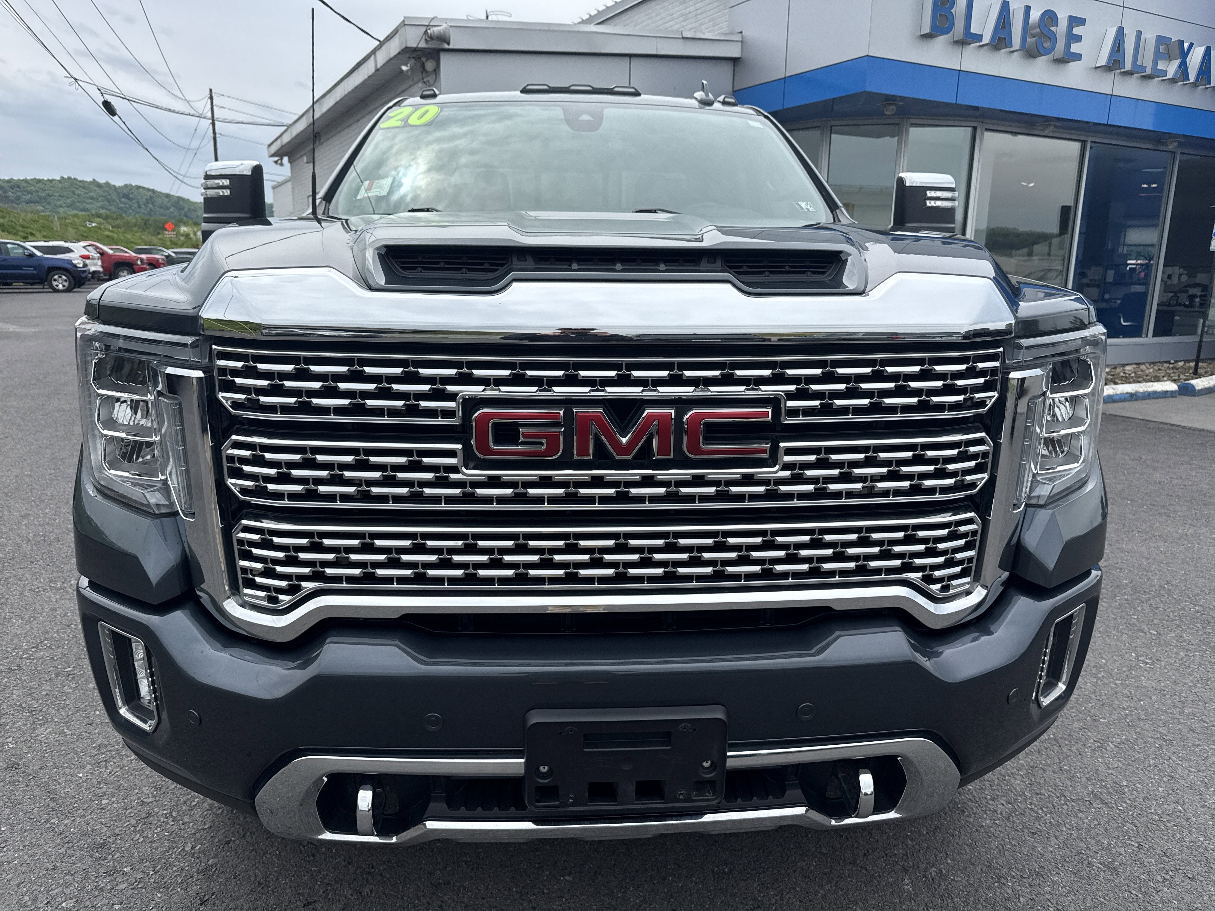 2020 GMC Sierra 2500 HD Denali