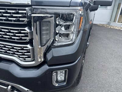 2020 GMC Sierra 2500 HD Denali
