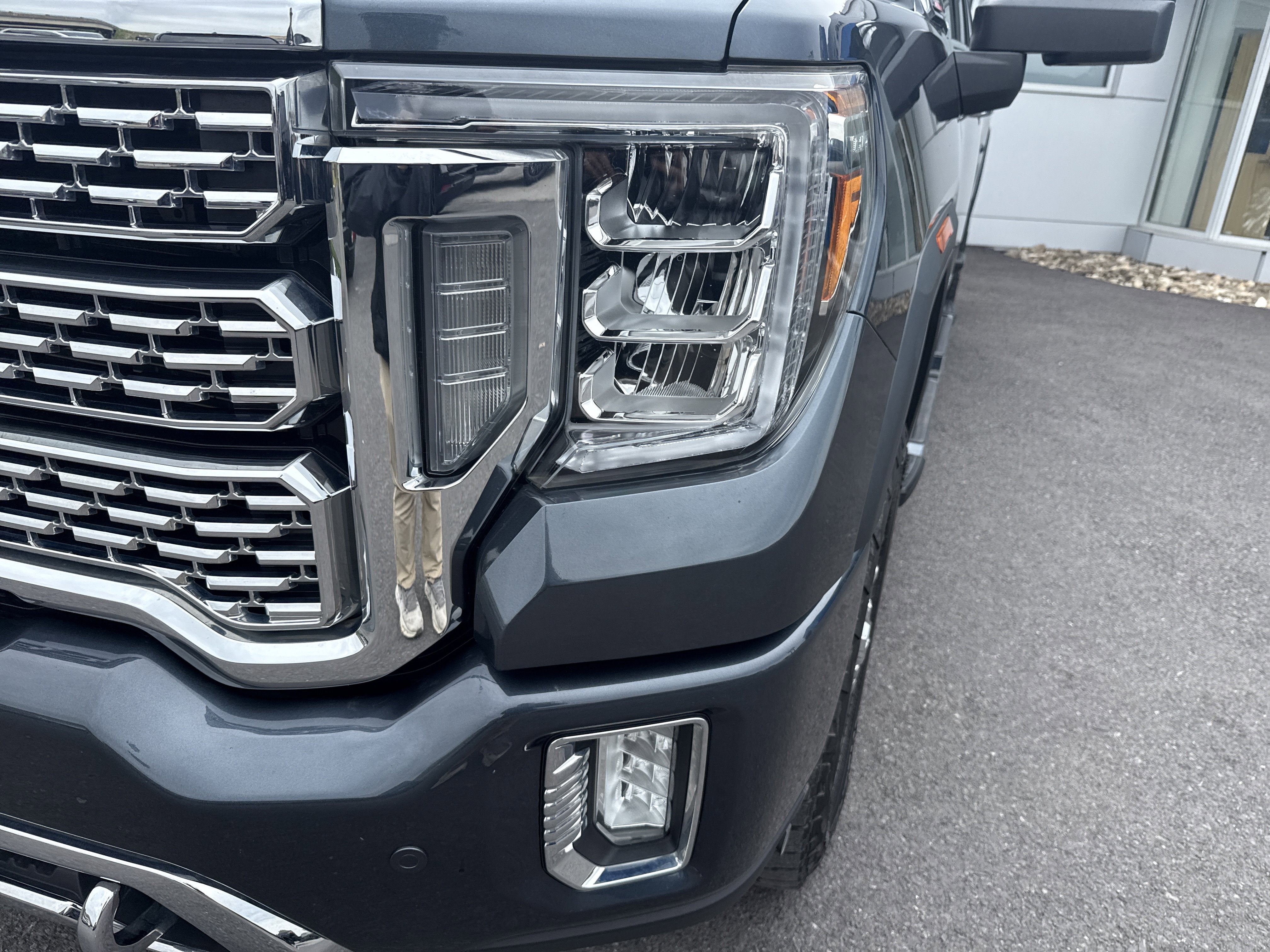 2020 GMC Sierra 2500 HD Denali