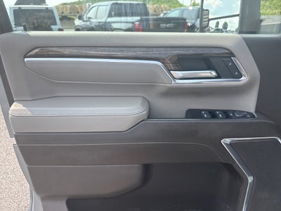 2024 GMC Sierra 2500 HD SLE