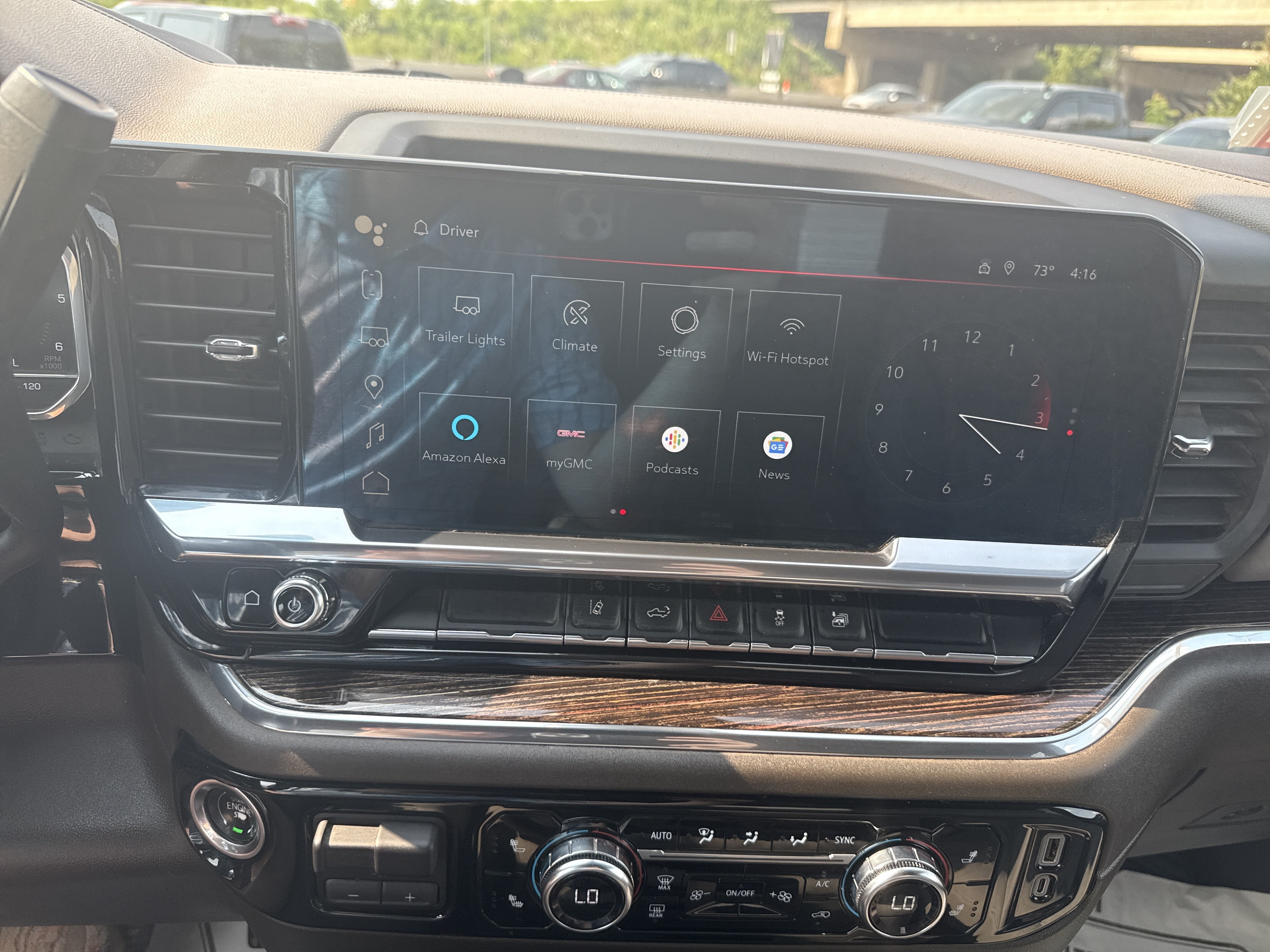 2024 GMC Sierra 2500 HD SLE