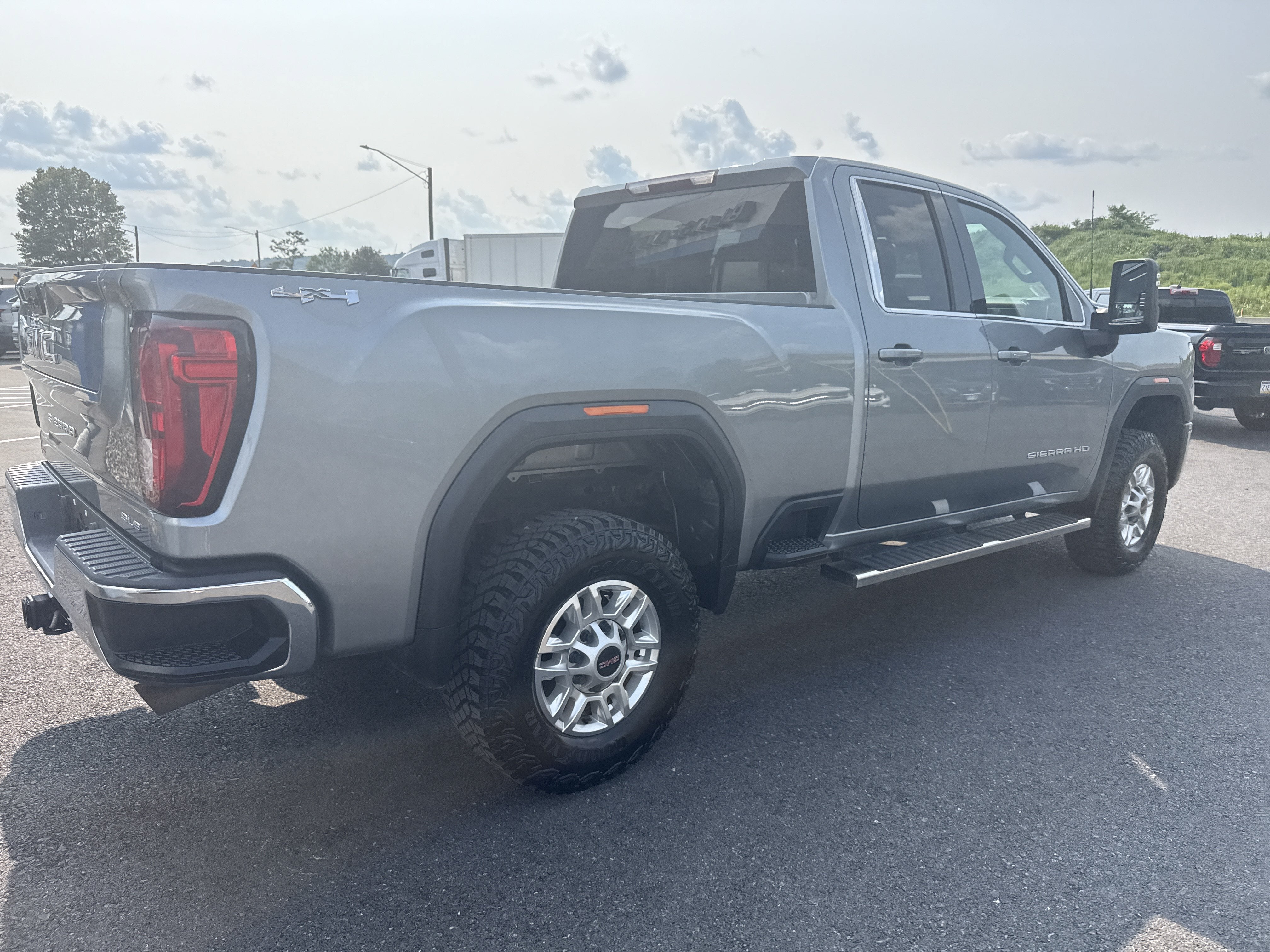 2024 GMC Sierra 2500 HD SLE