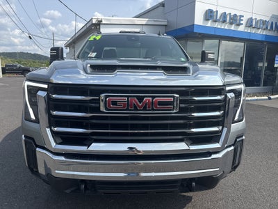 2024 GMC Sierra 2500 HD SLE