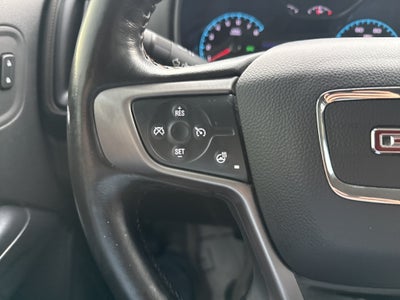 2022 GMC Canyon 4WD AT4 w/Leather