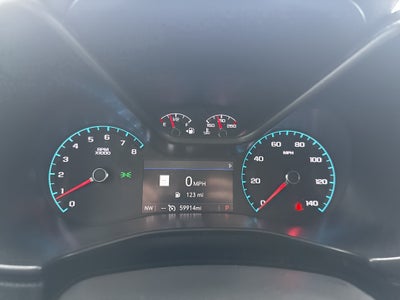 2022 GMC Canyon 4WD AT4 w/Leather