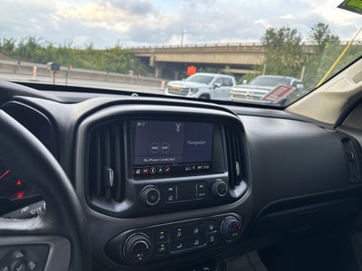 2022 GMC Canyon 4WD AT4 w/Leather