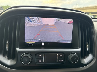 2022 GMC Canyon 4WD AT4 w/Leather