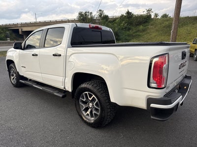2022 GMC Canyon 4WD AT4 w/Leather