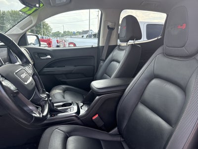 2022 GMC Canyon AT4 - Leather