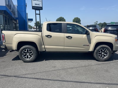 2022 GMC Canyon AT4 - Leather