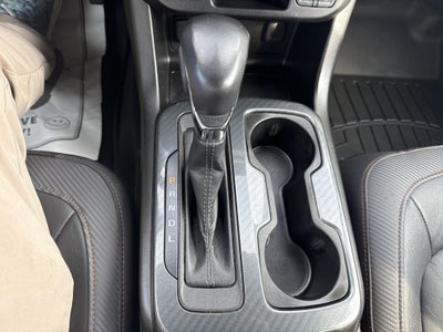 2022 GMC Canyon AT4 - Leather