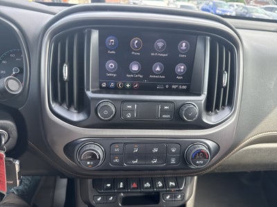 2022 GMC Canyon AT4 - Leather