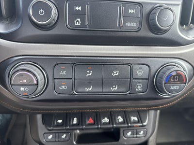 2022 GMC Canyon AT4 - Leather