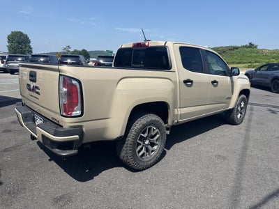 2022 GMC Canyon AT4 - Leather