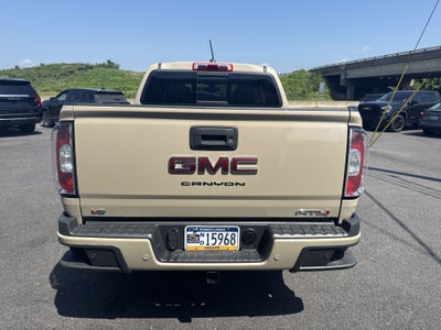 2022 GMC Canyon AT4 - Leather