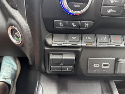 2022 GMC Sierra 1500 Limited Denali