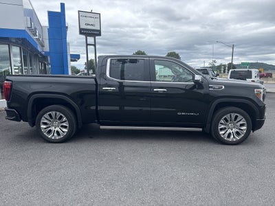 2022 GMC Sierra 1500 Limited Denali