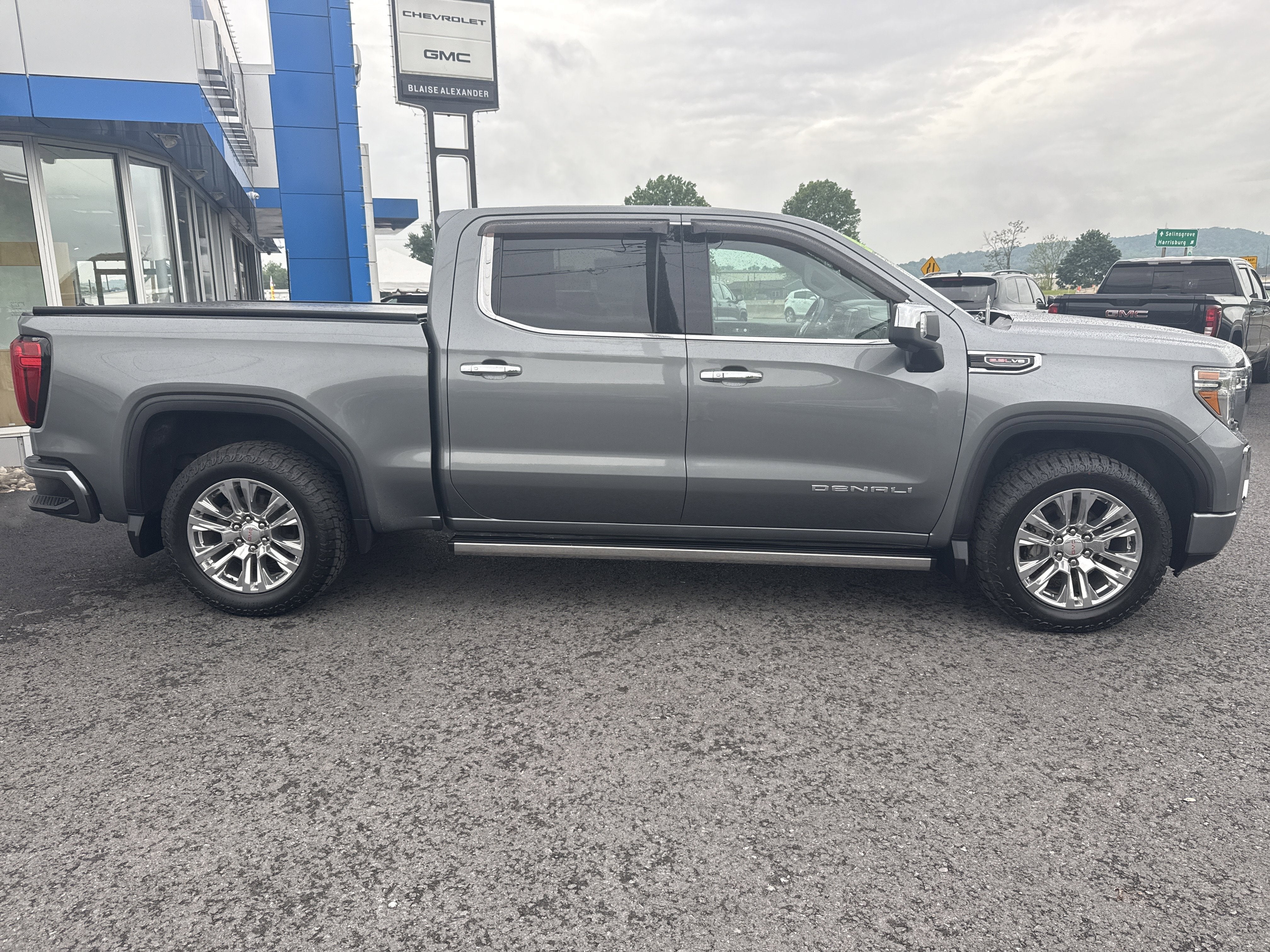 2020 GMC Sierra 1500 Denali